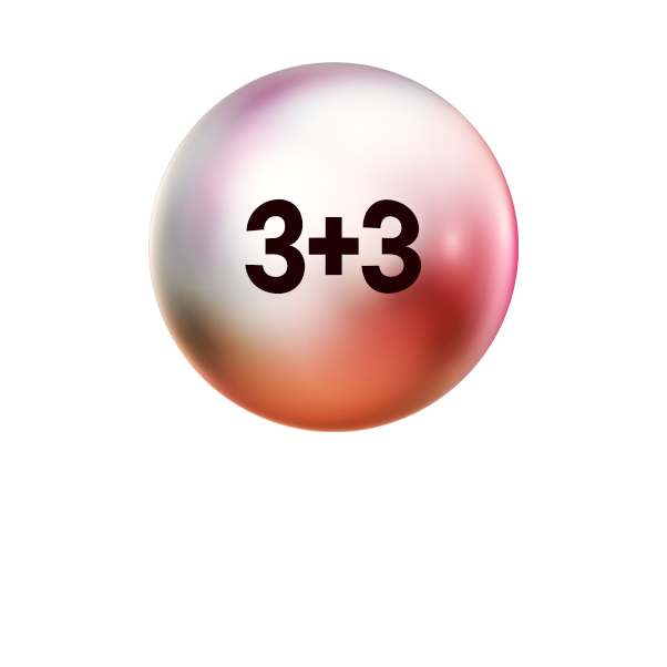 12+3
